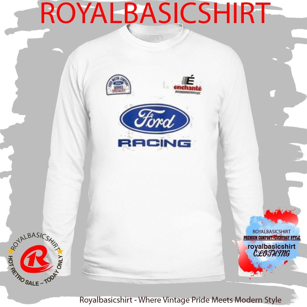 Enchante X Ford Racing Melbourne Shirt