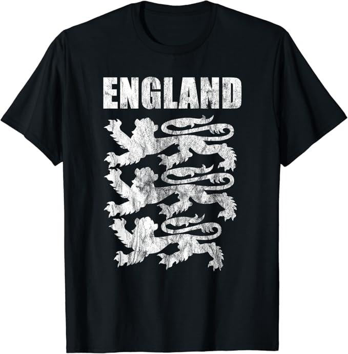 England Shirts, England Outfit English Vintage Clothing Design for England T-Shirt Cotton Fashion Casual Classic Hoodie...