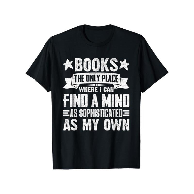 English Teachers Witty Sophisticated Reading Design T-Shirt, 100% Cotton, Thanksgiving Christmas New Year Gift for Men...