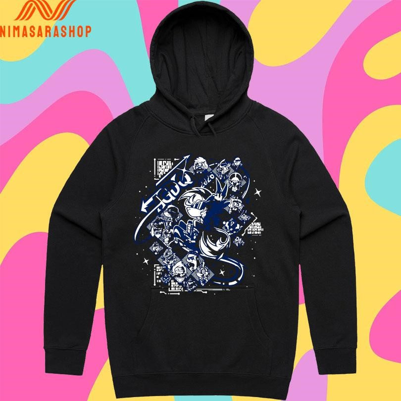 Ensemble AGDQ 2026 Shirts