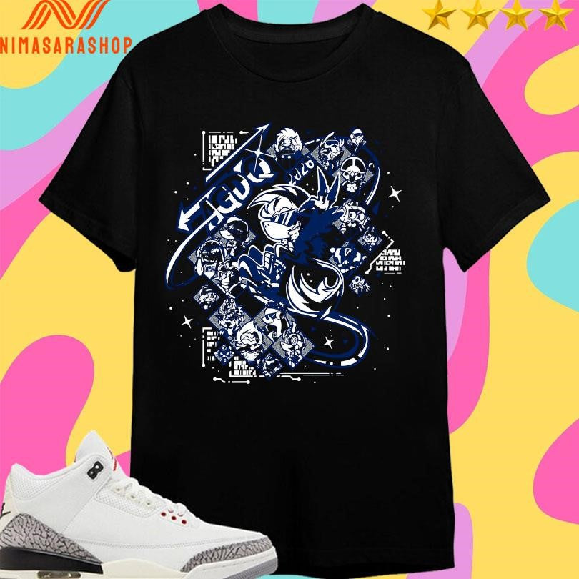 Ensemble AGDQ 2026 Shirts