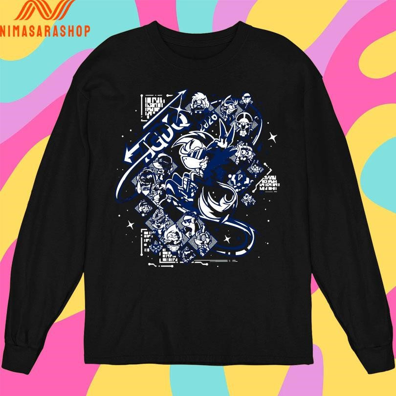 Ensemble AGDQ 2026 Shirts