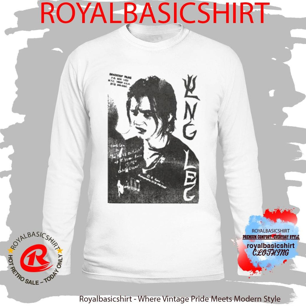 Enter The Night Gallery Lung Leg Shirt