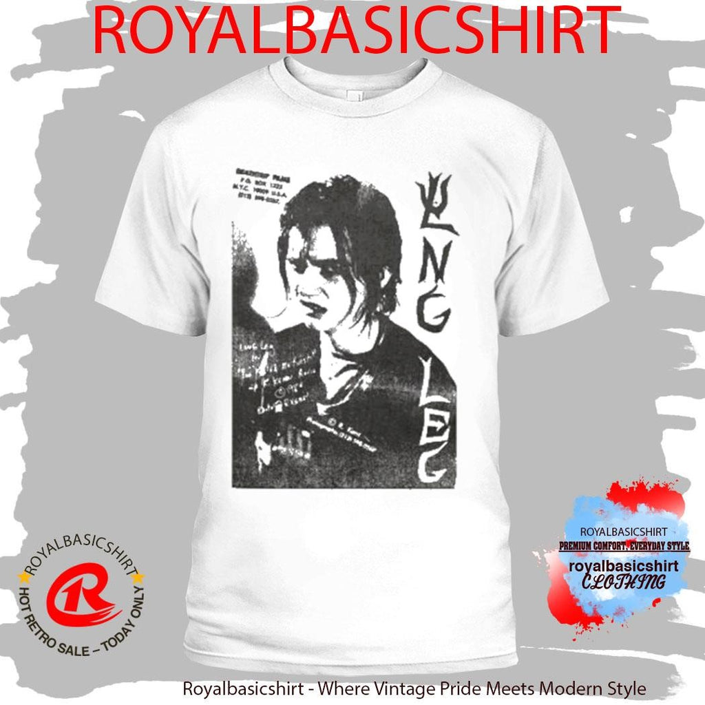 Enter The Night Gallery Lung Leg Shirt