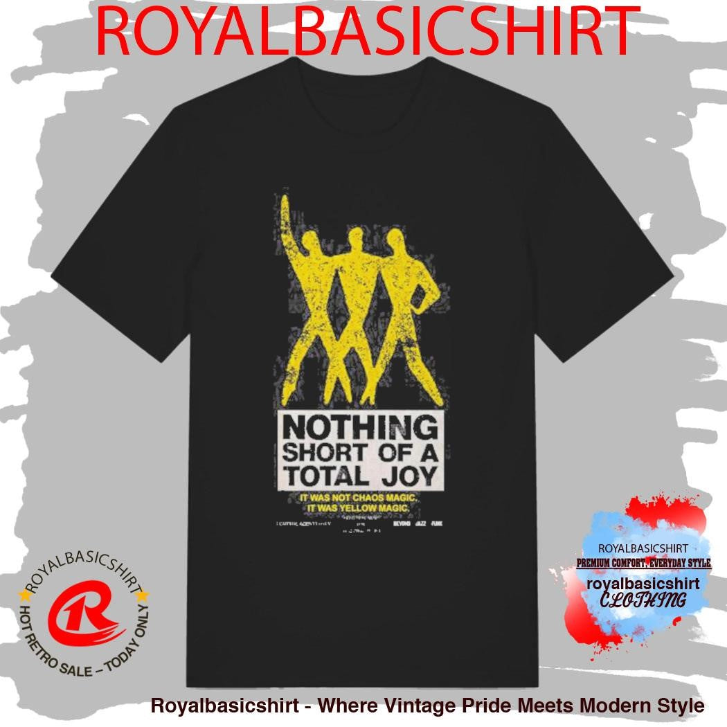 Enter The Night Gallery Total Joy Shirt