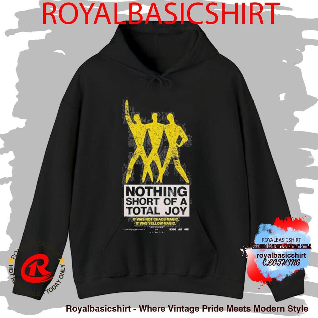 Enter The Night Gallery Total Joy Shirt