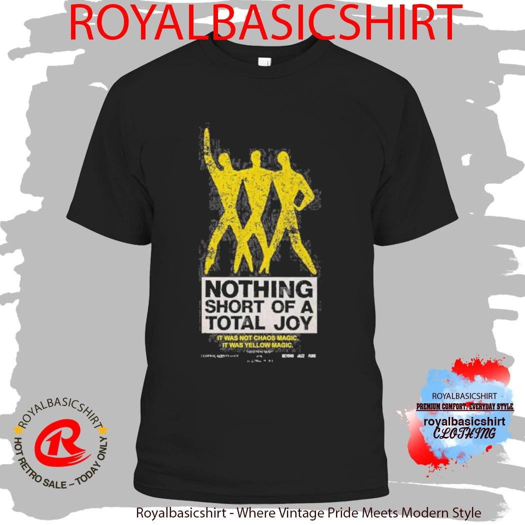 Enter The Night Gallery Total Joy Shirt