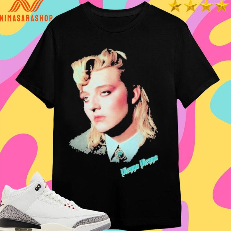 Entertain Me Portrait Vienna Vienna Shirts