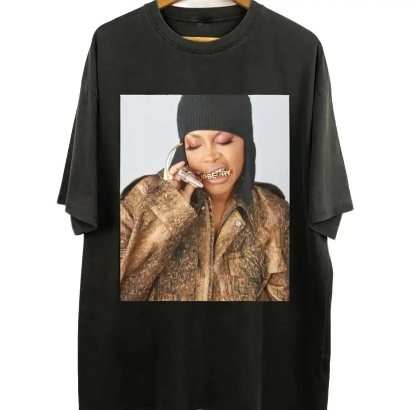 Erykah Badu 2023 Tshirt, Erykah Badu vintage,90s Erykah Badu music t-shirt Gift for men, women Unisex T shirt Menswear...