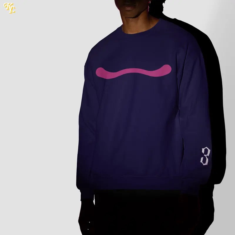 Espada 3 Nel Bleach Sweatshirt Anime Clothing Casual Crewneck Sweater Mens Unisex Fabric Fashion Menswear Aesthetic Shirt...