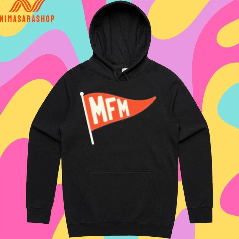 Exactly Right Media Red Flag MFM Shirts