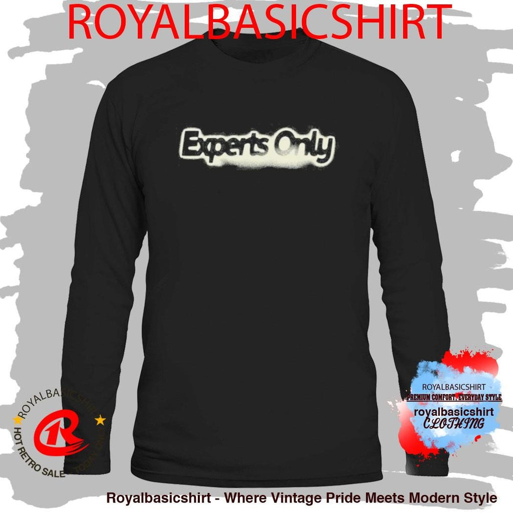 Experts Only Winter Season 2Fer Shirt