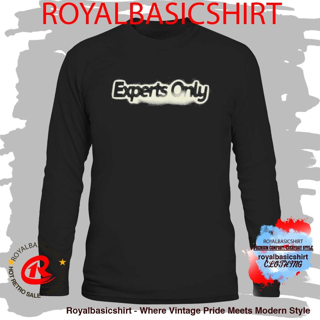 Experts Only Winter Season 2Fer Shirt