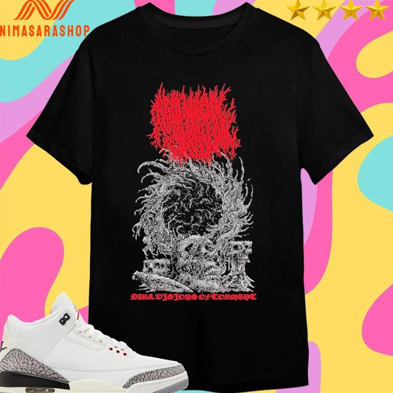 Extreme Chaos Dark Visions Of Torment Shirts