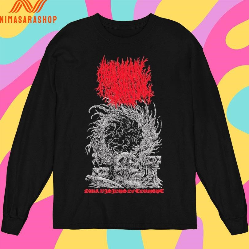 Extreme Chaos Dark Visions Of Torment Shirts