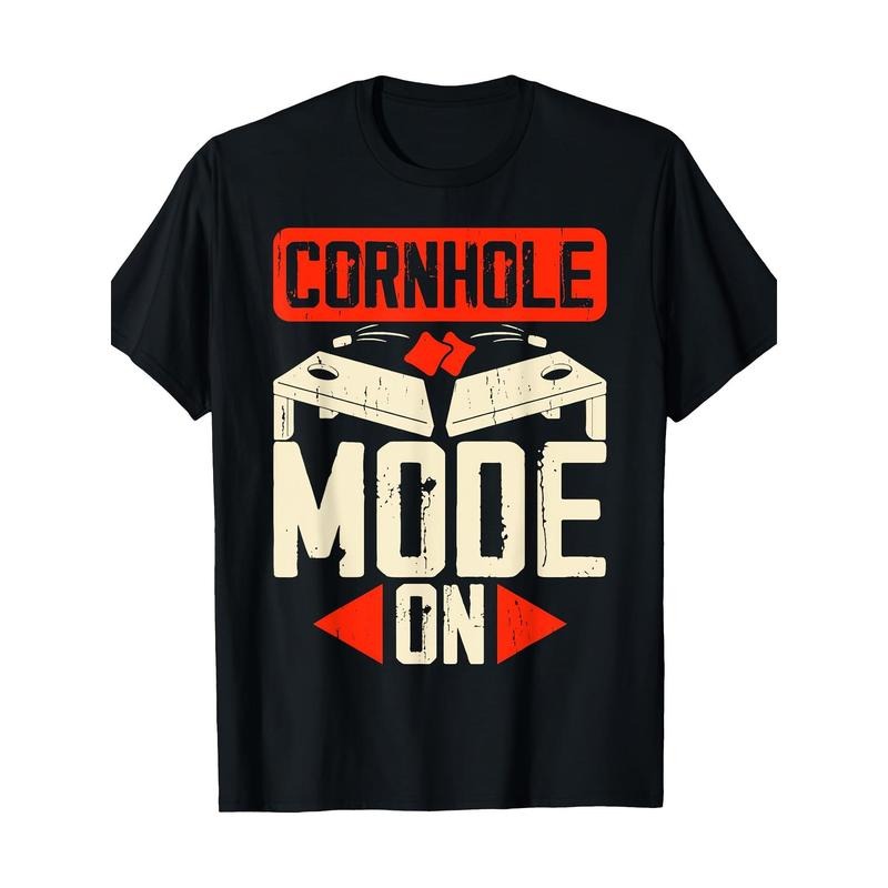 Eyelet pattern on T-shirt -100% cotton Made in USA Hoodie Sweatshirt | PrintMintTees.com