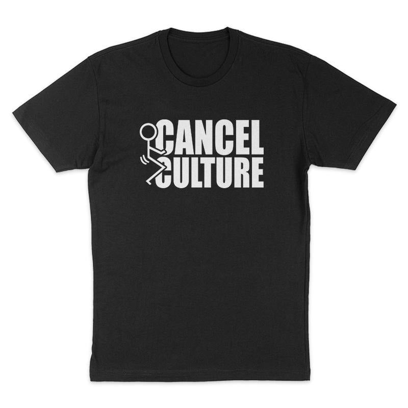 F Cancel Culture Funny Shirt Dark Humor T-Shirts, Hoodie, Sweatshirt