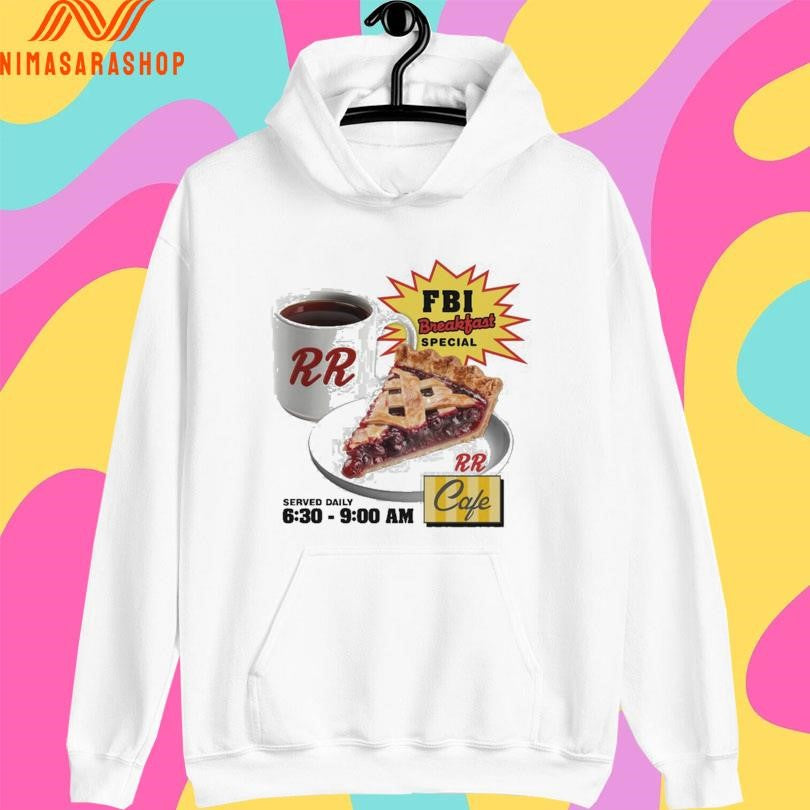 FBI Breakfast Special Served Daily Shirts