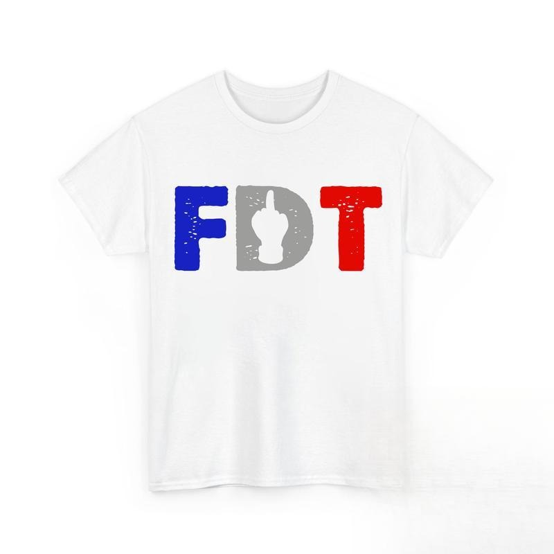 FDТ Funny Unisex T-Shirts, Аnti Trumр Fеminist Shirts style 02 Hoodie Sweatshirt | PrintMintTees.com