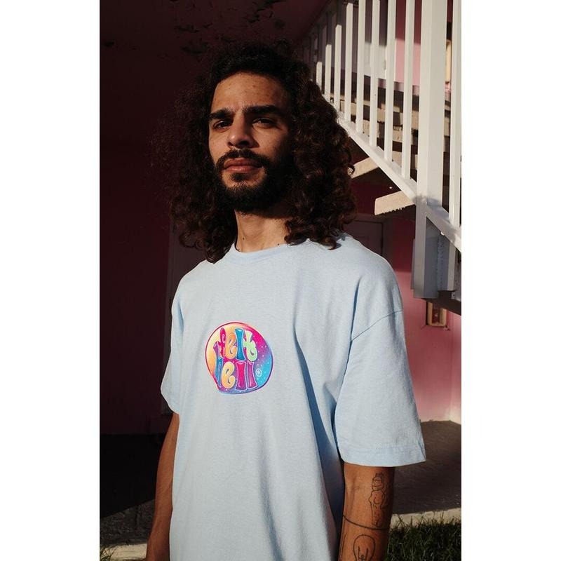 FELT Men's Frank T-Shirt - Multicolor Hoodie, Sweatshirt | PrintMintTees.com