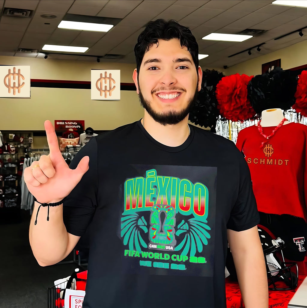 FIFA World Cup 2026 Can Mex USA Mexico shirt