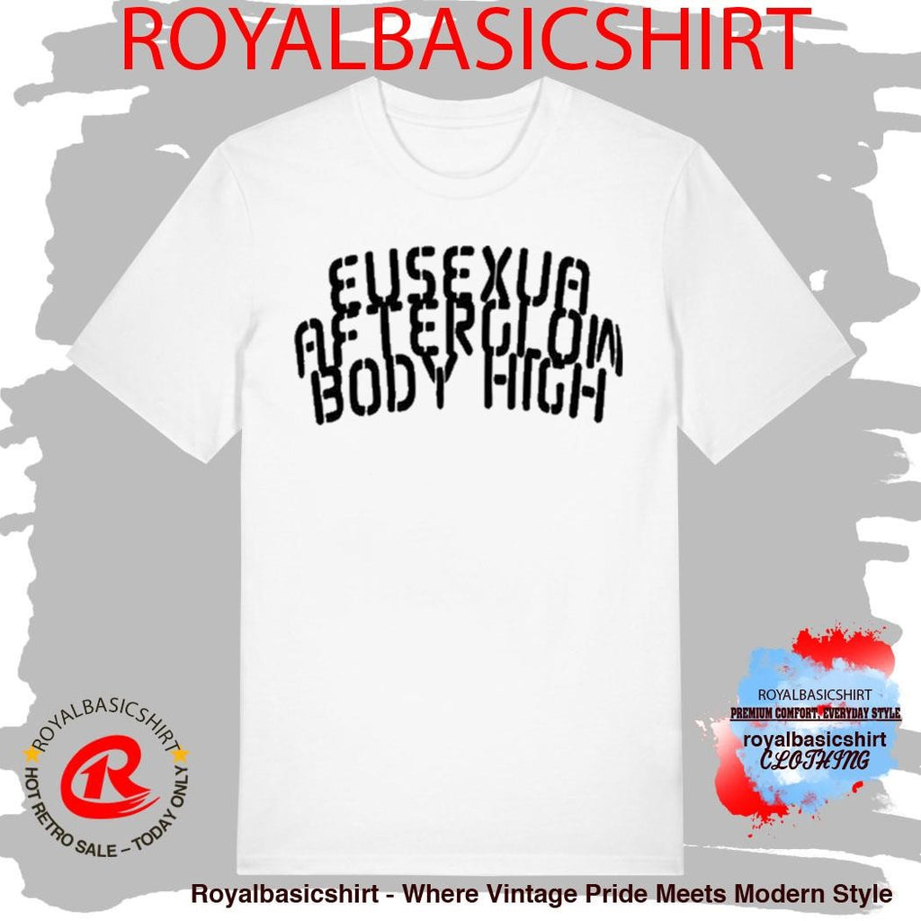 FKA Twigs Eusexua Afterglow Body High Shirt