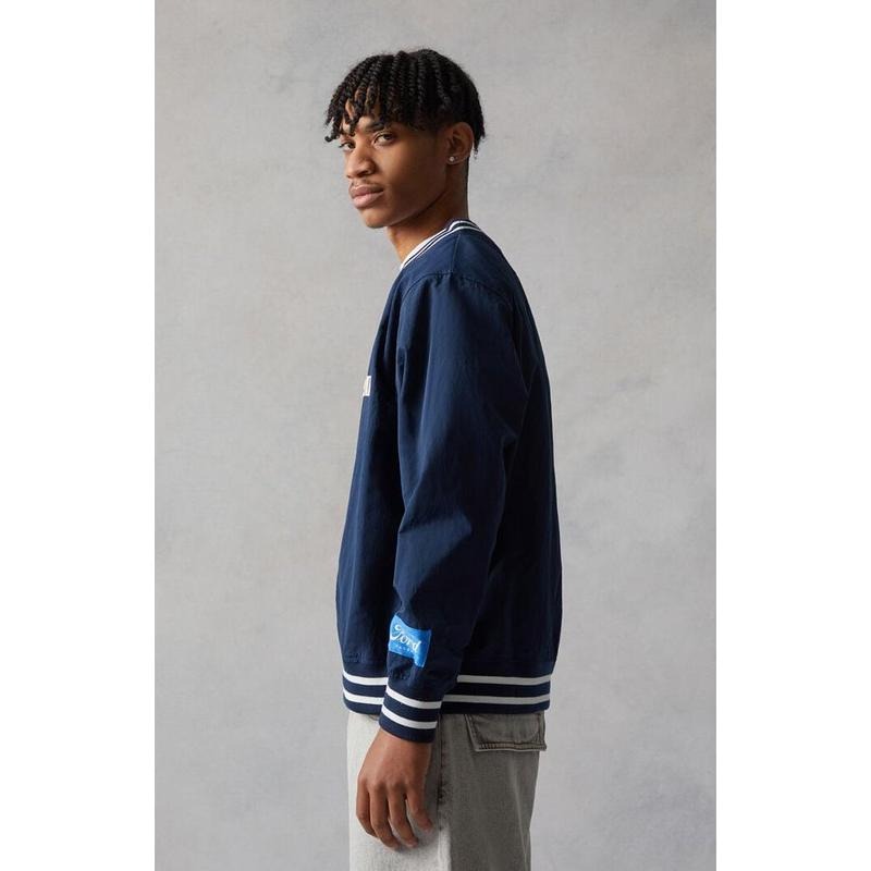 FORD Men's Nylon Popover Sweatshirt Shirt Hoodie | PrintMintTees.com