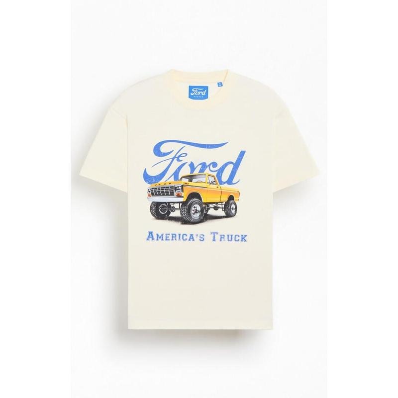 FORD Men's Speed T-Shirt - Multicolor Hoodie, Sweatshirt | PrintMintTees.com