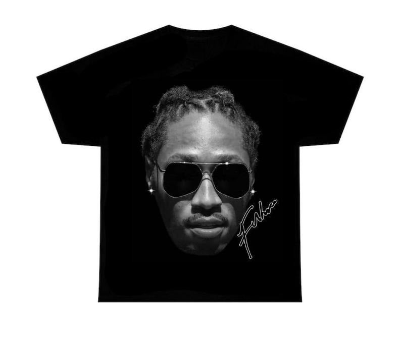 FUTURE HENDRIX T-Shirt, Rapper Tee Shirt, Gifted For Fans Hoodie, Sweatshirt | PrintMintTees.com