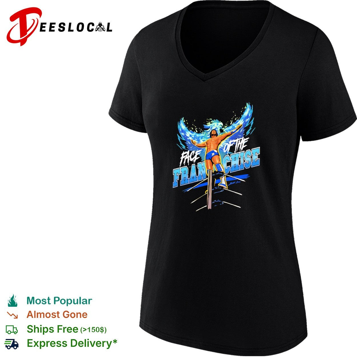 Face of the Franchise shirt