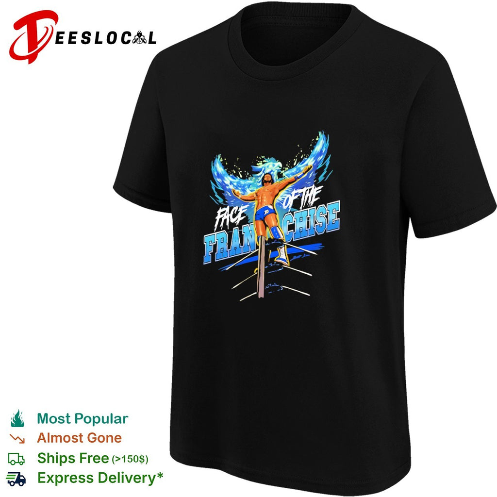 Face of the Franchise shirt