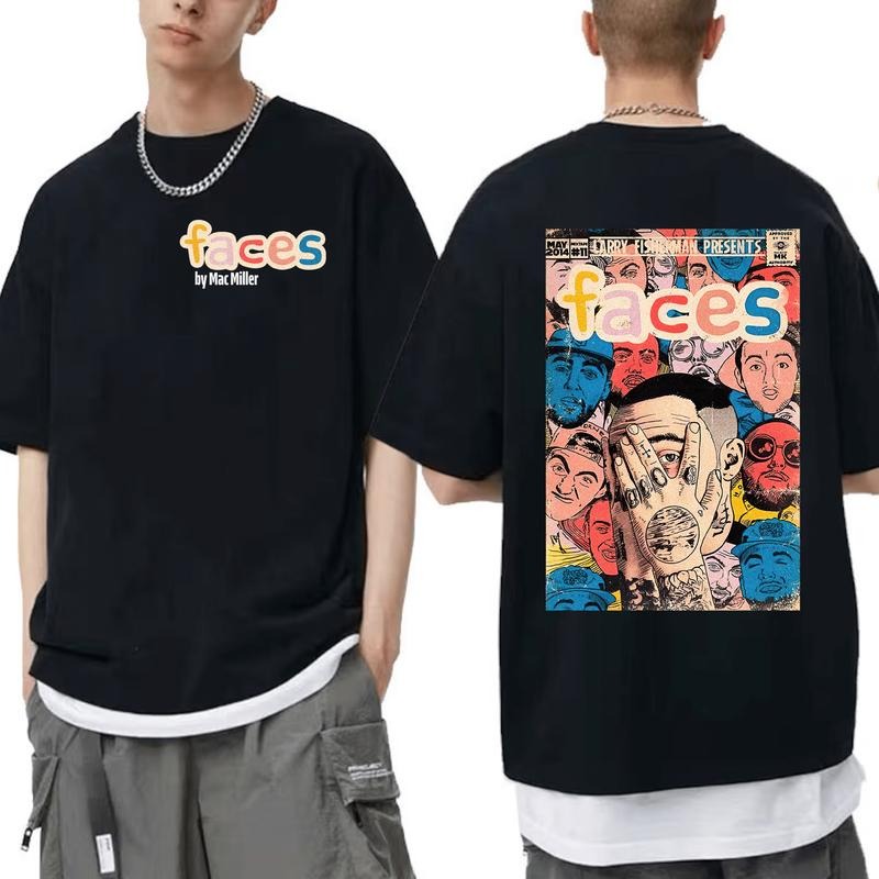 Faces Sweatshirt, Hoodie, T-Shirt Unisex | PrintMintTees.com