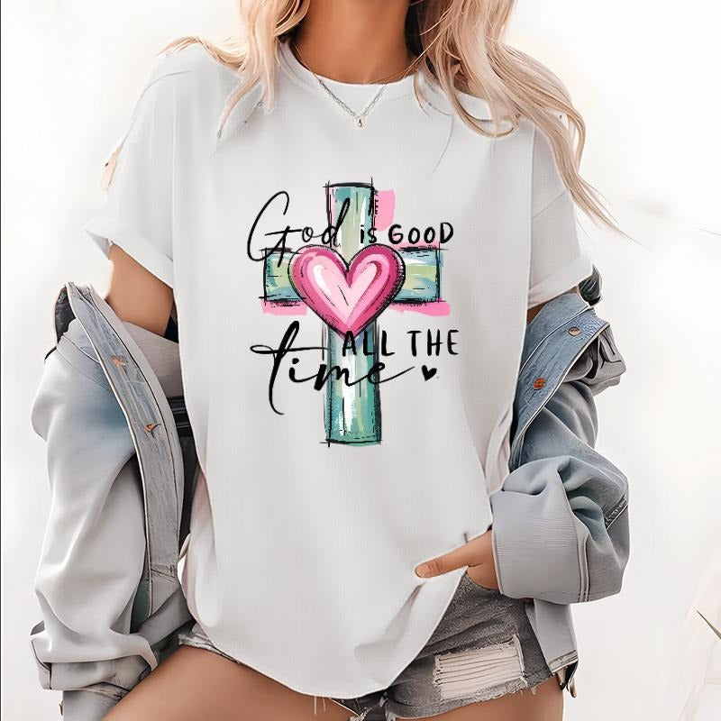 Faith - inspired Women's T