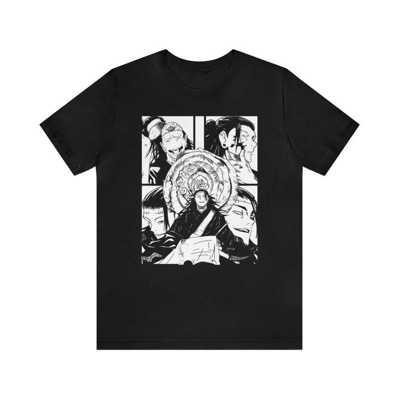 Fake Geto - Jujustu Kaisen - x Anime Shirt - 100% cotton Tee Sweatshirt, Hoodie, Comfort Colors | PrintMintTees.com