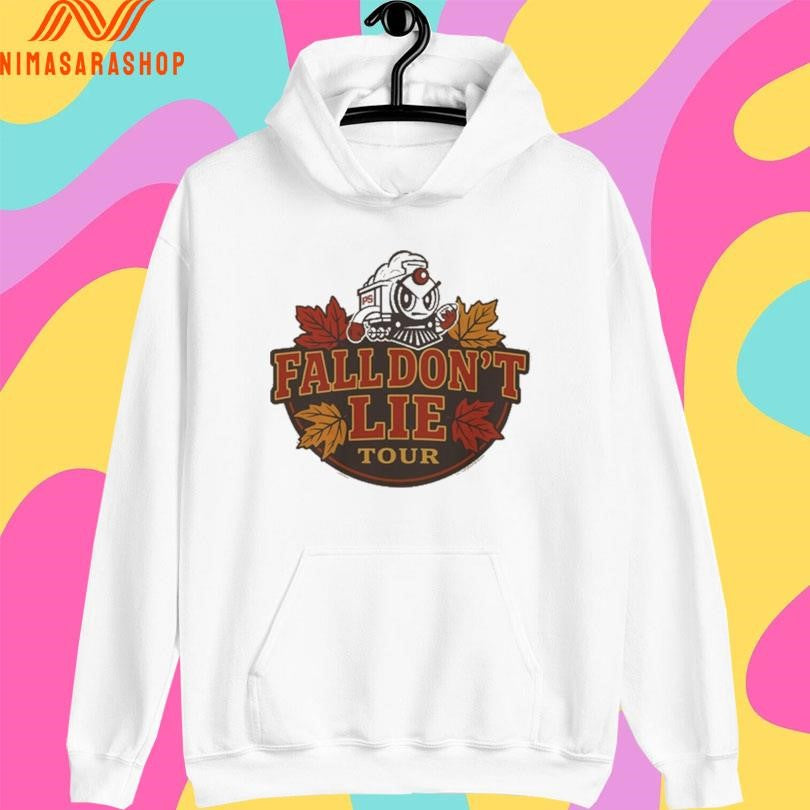 Fall Don’t Lie Tour 2025 Shirts