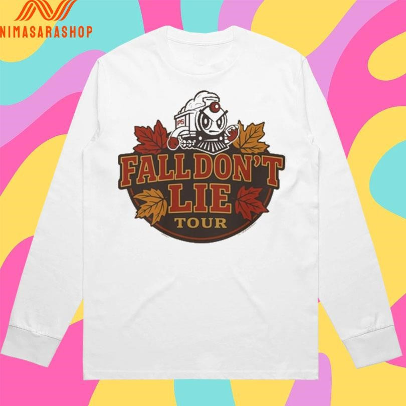 Fall Don’t Lie Tour 2025 Shirts
