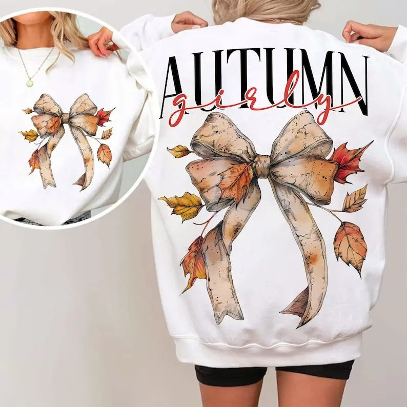 Fall Shirt,Fall Floral Shirt,Trendy fall design,Pumpkin spice Shirt,Fall design,Coquette,Aesthetic Shirt,Autumn...