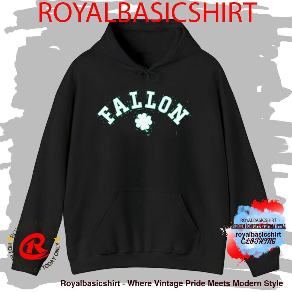 Fallon Four-Leaf Clover Shirt