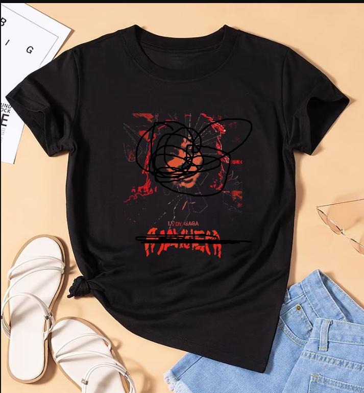 Fan Gift Tour 2025 Shirt Ladyy Tee Hoodie, Sweatshirt | PrintMintTees.com