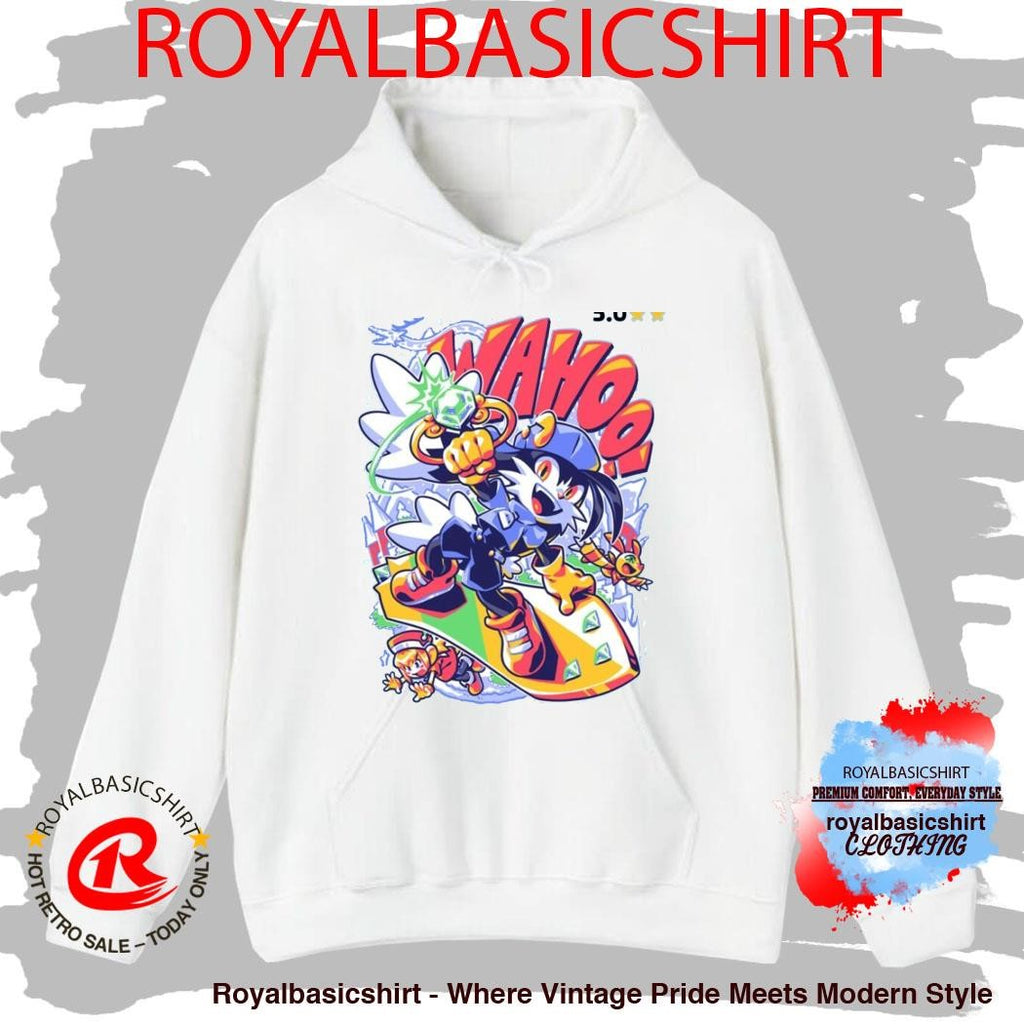 Fangamer Klonoa Wahoo Shirt