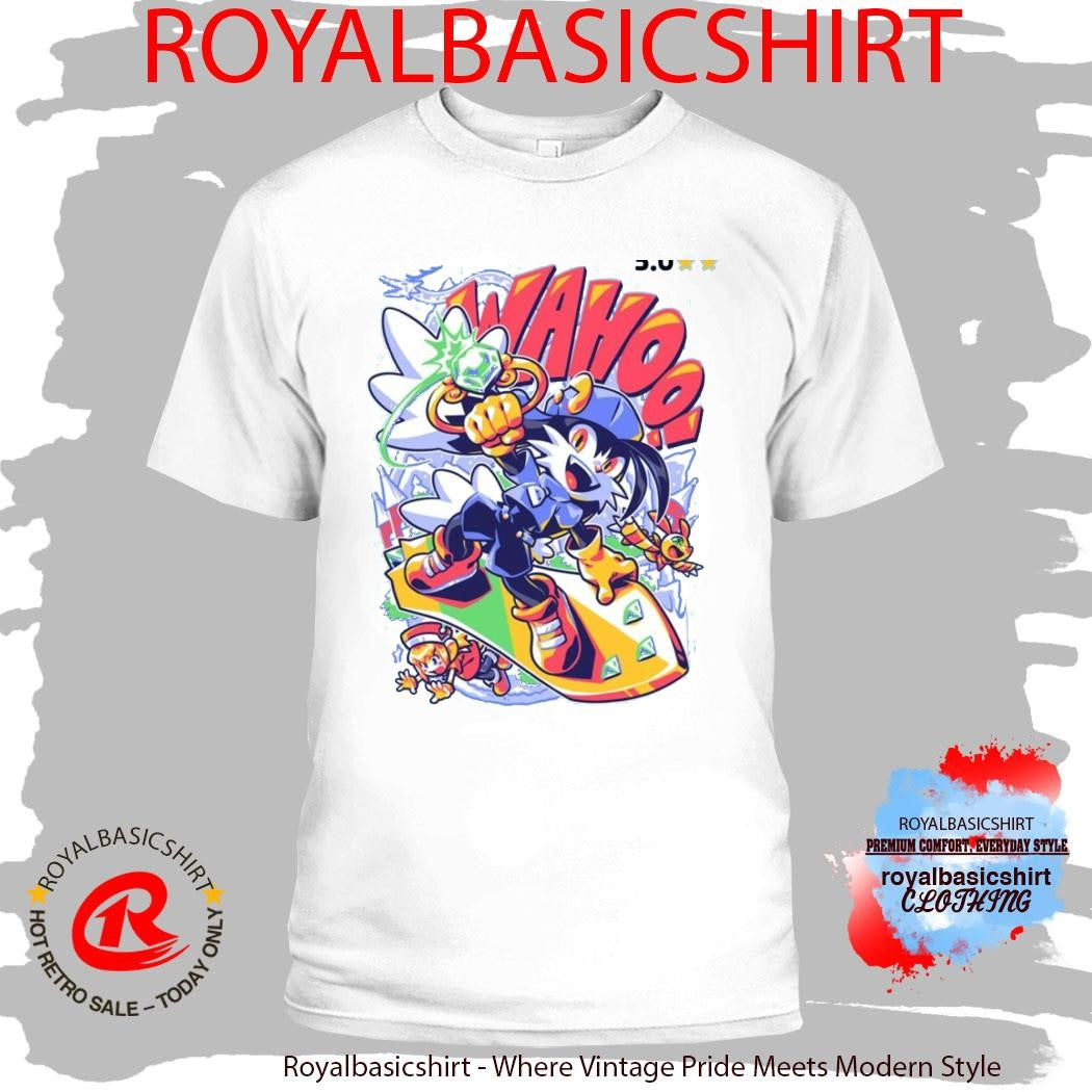 Fangamer Klonoa Wahoo Shirt