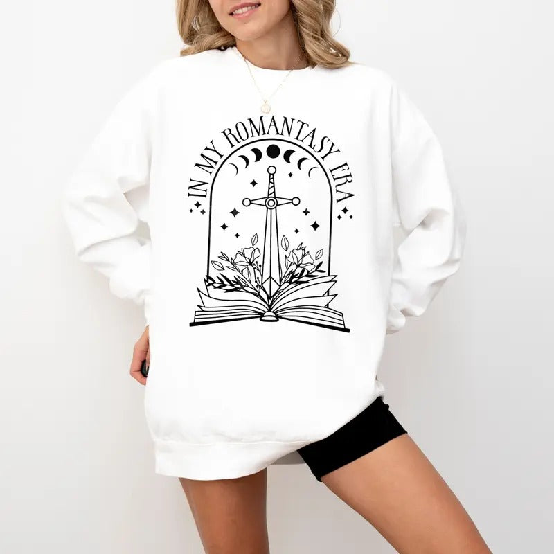 Fantasy Book Fantasy Fantasy Shirt Romance Reader Shirt Smut Shirt Smut Book Shirt T-Shirts, Hoodie, Sweatshirt