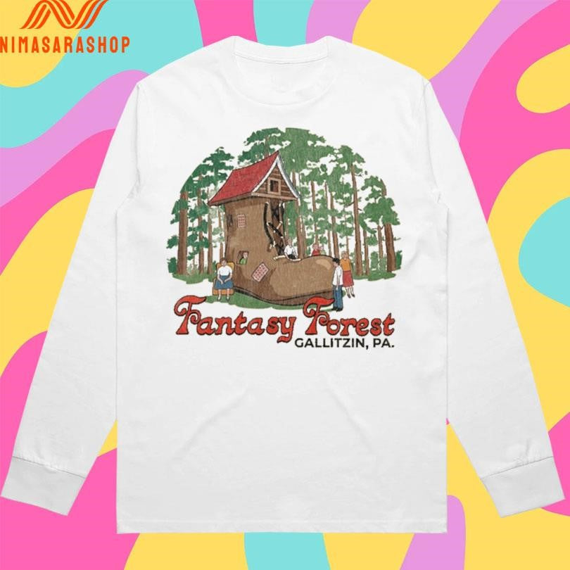 Fantasy Forest Gallitzin Pa Shirts