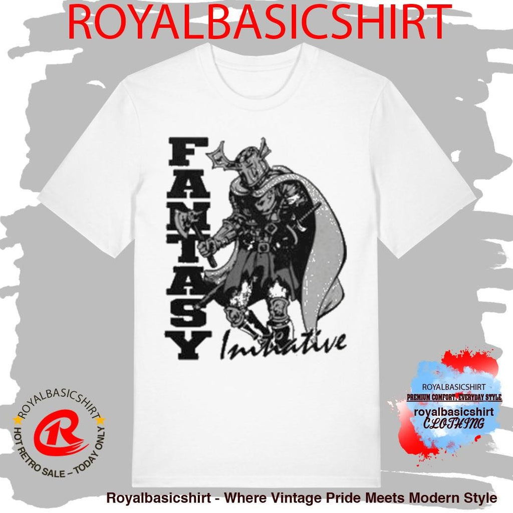 Fantasy Initiative Disarmed Shirt