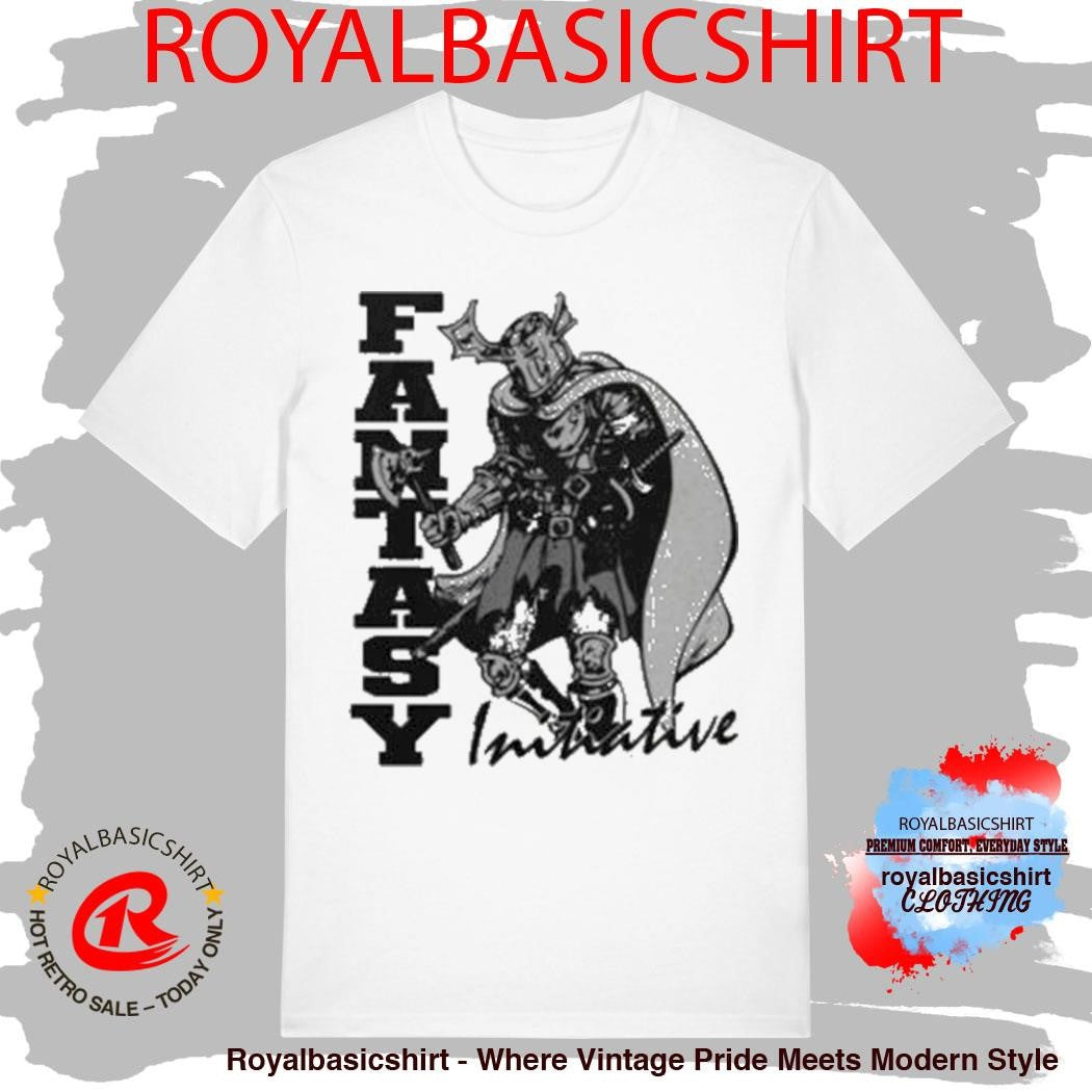 Fantasy Initiative Disarmed Shirt