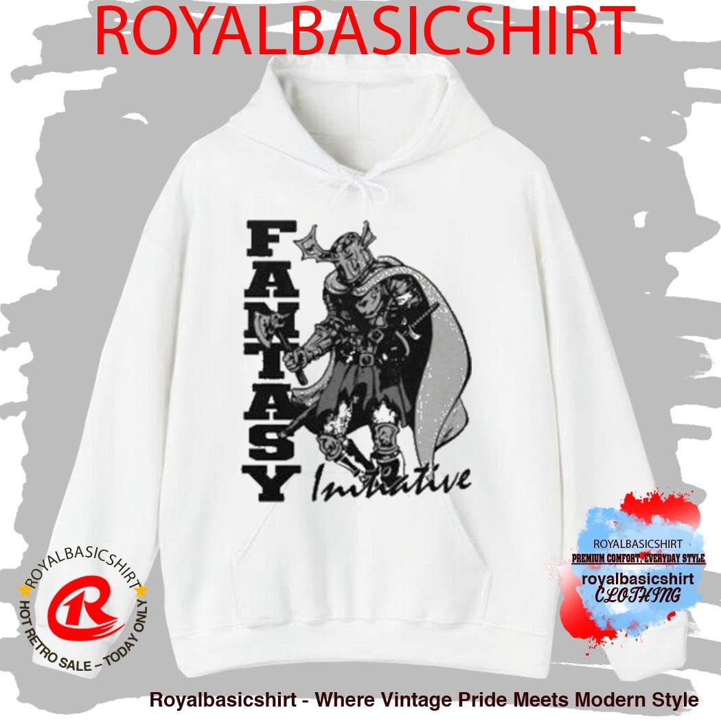 Fantasy Initiative Disarmed Shirt