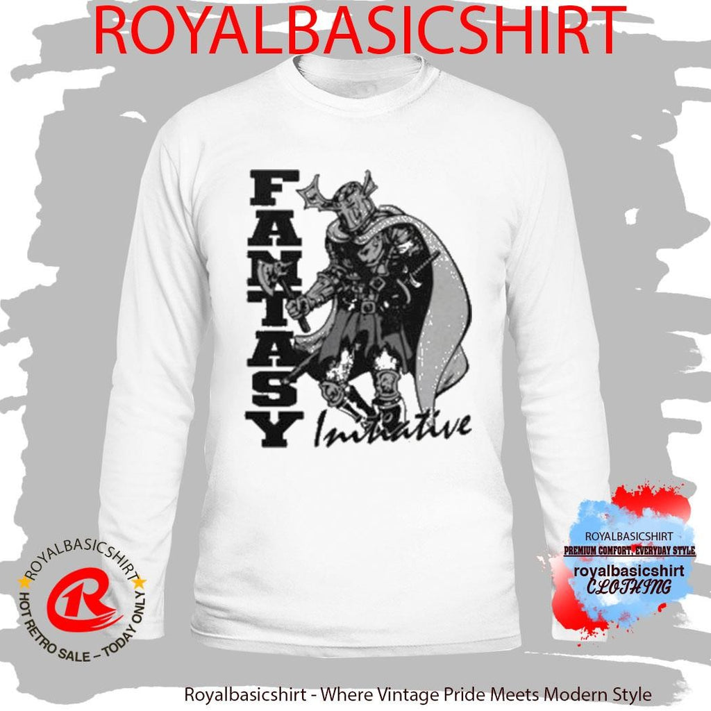 Fantasy Initiative Disarmed Shirt