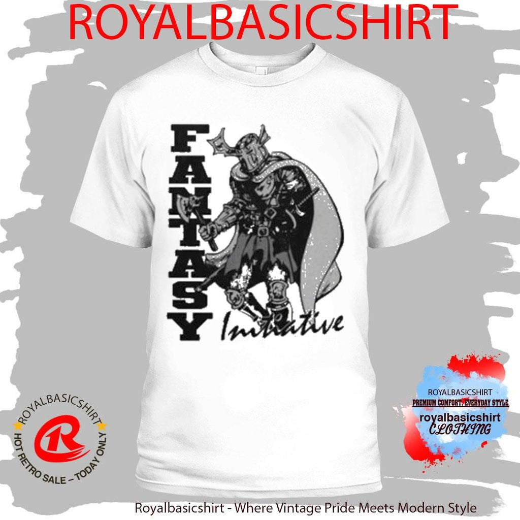 Fantasy Initiative Disarmed Shirt