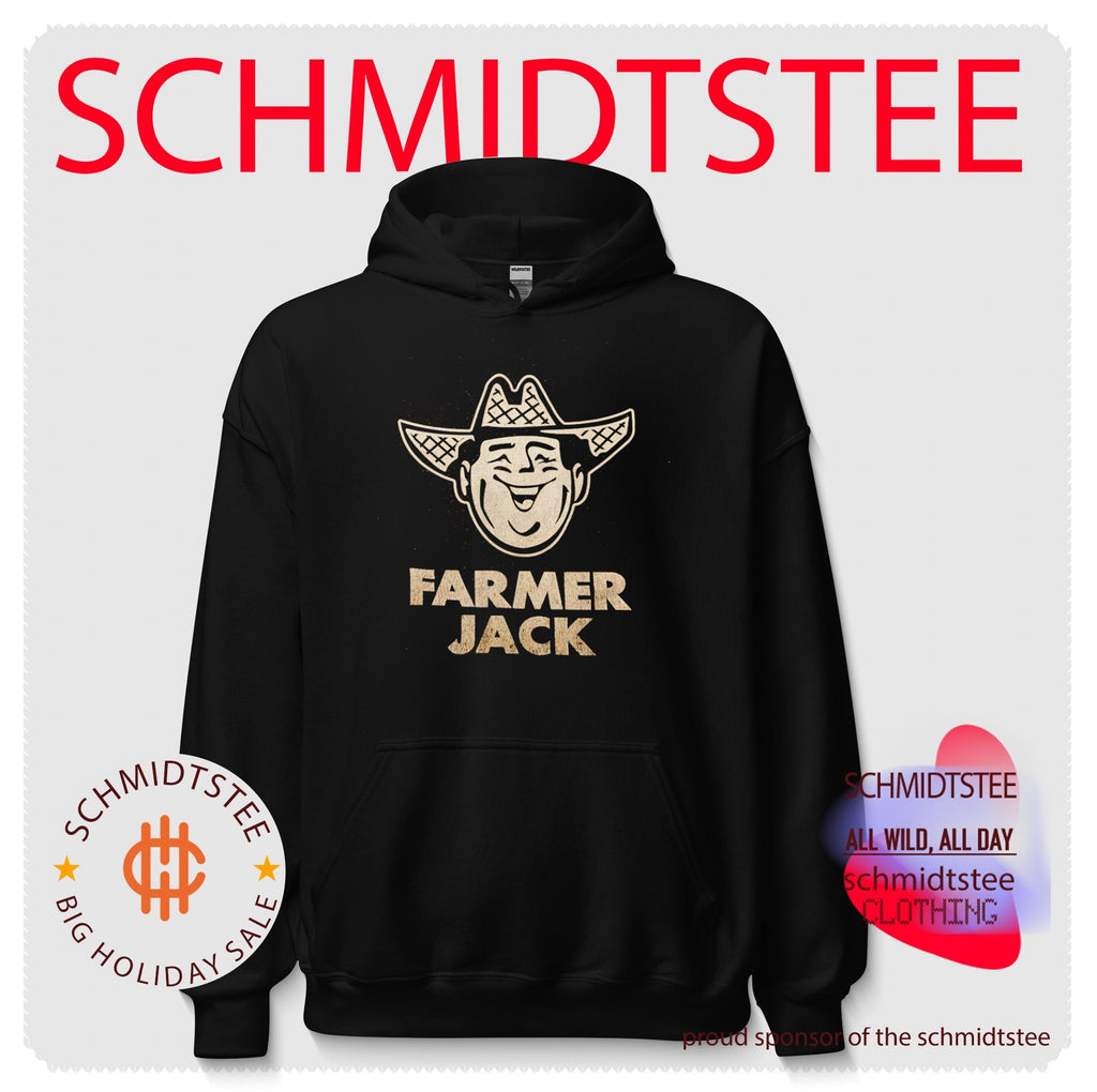 Farmer Jack grocery store vintage shirt
