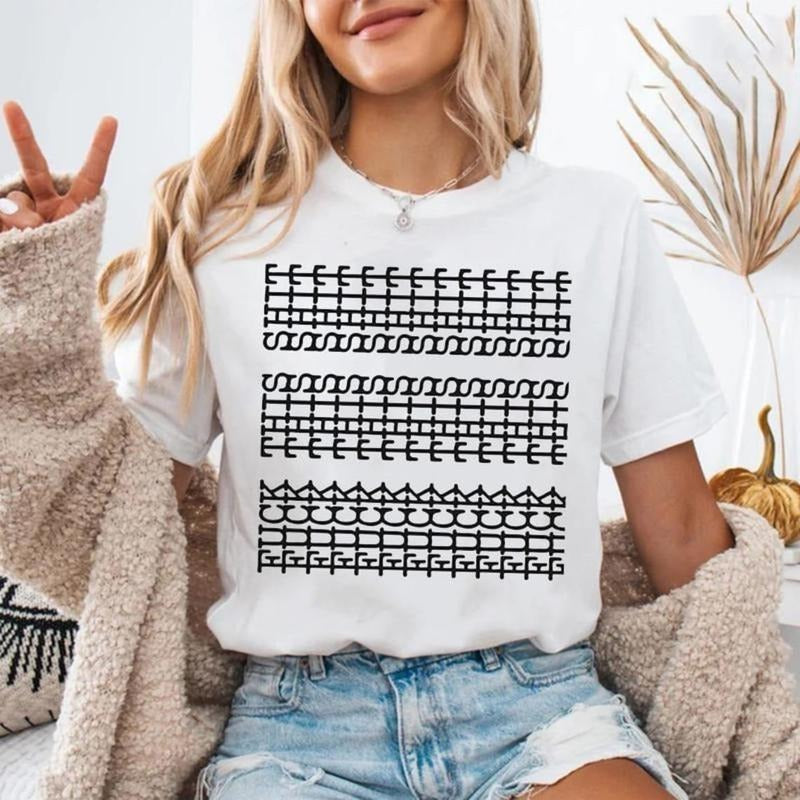 Fashion - forward Graphic T